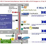 Bounce Guesthouse Hongdae