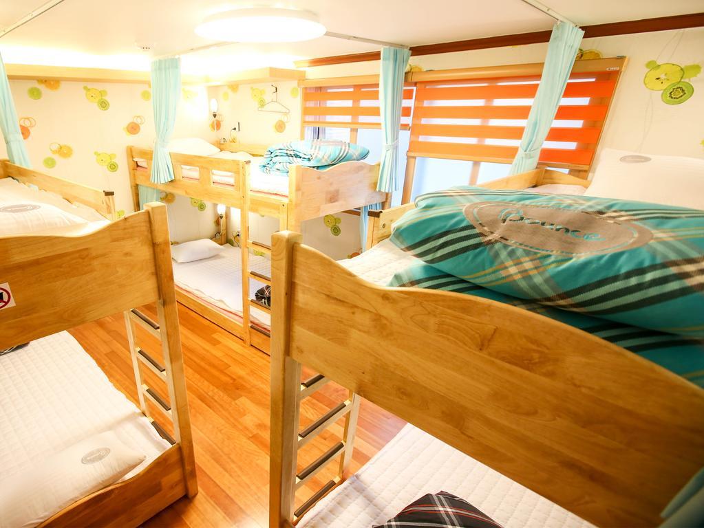 Guest house Bounce Hongdae Seoul
