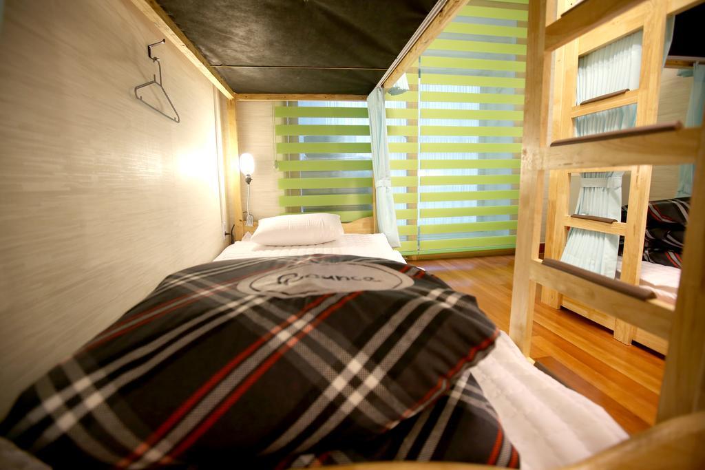 Guest house Bounce Hongdae Seoul