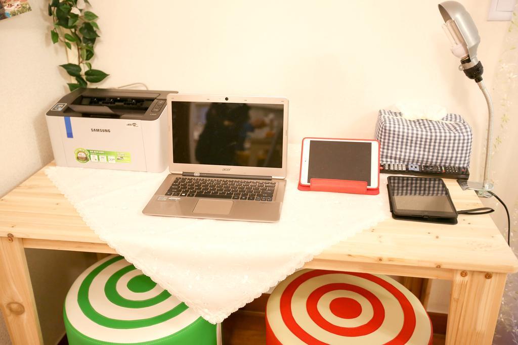 Guest house Bounce Hongdae Seoul