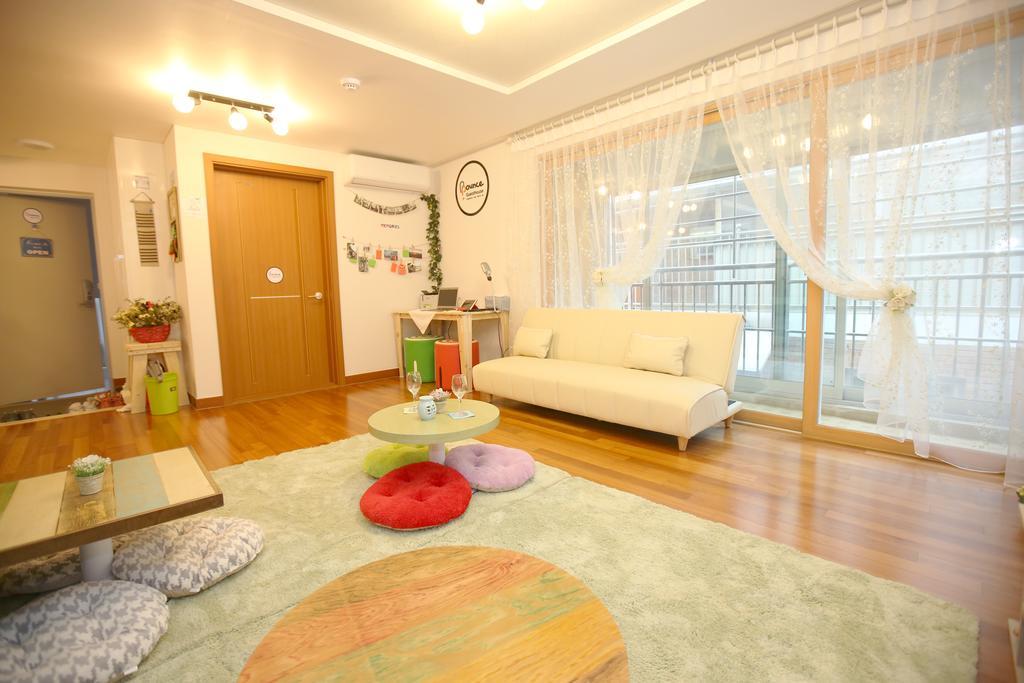 Bounce Hongdae Guest house