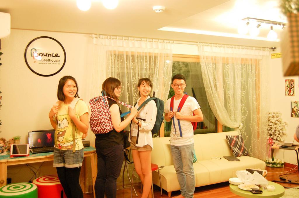 Bounce Hongdae