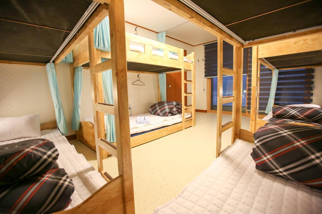 Guest house Bounce Hongdae *