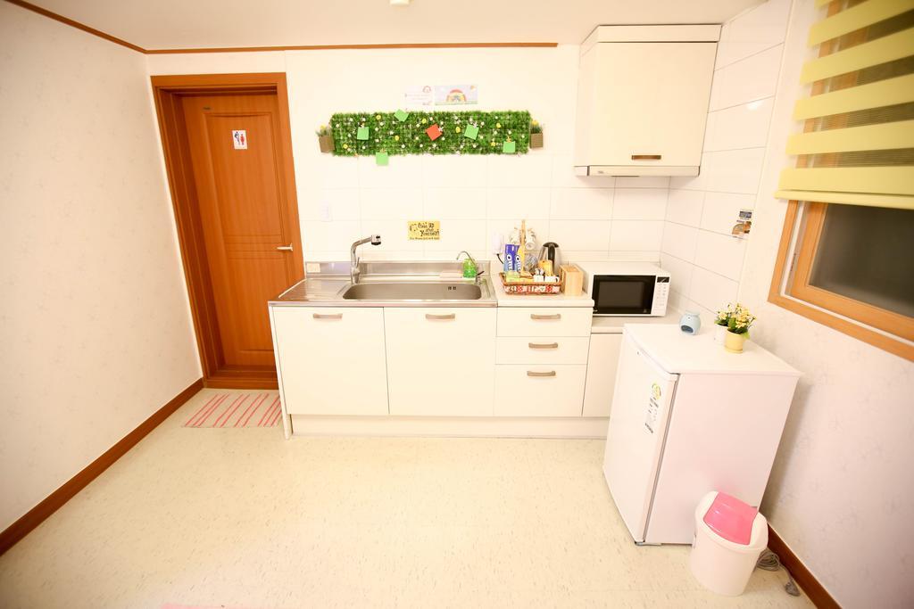 Guest house Bounce Hongdae Seoul