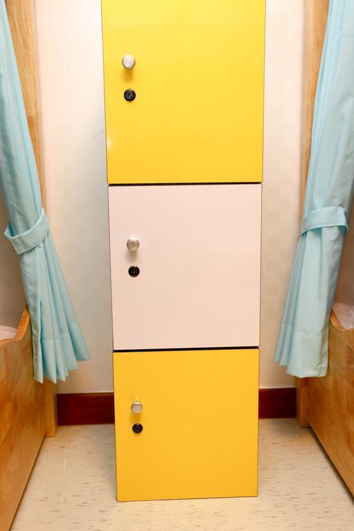 Bounce Hongdae Guest house