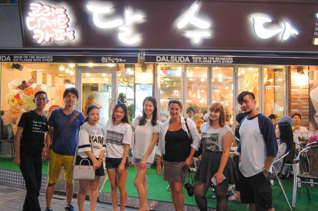 Bounce Hongdae * Seoul