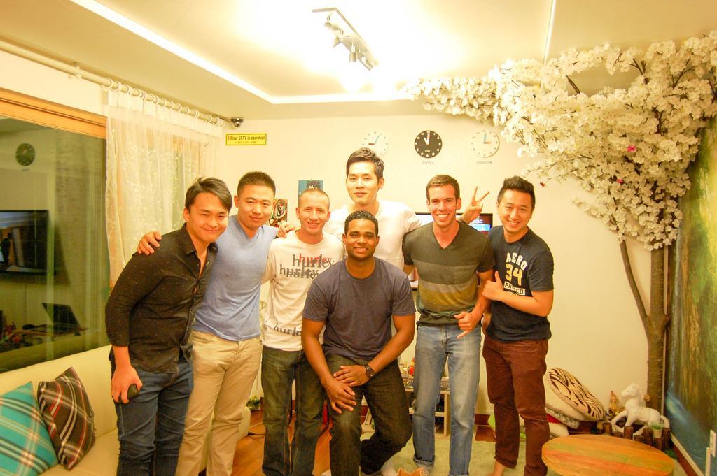 Guest house Bounce Hongdae