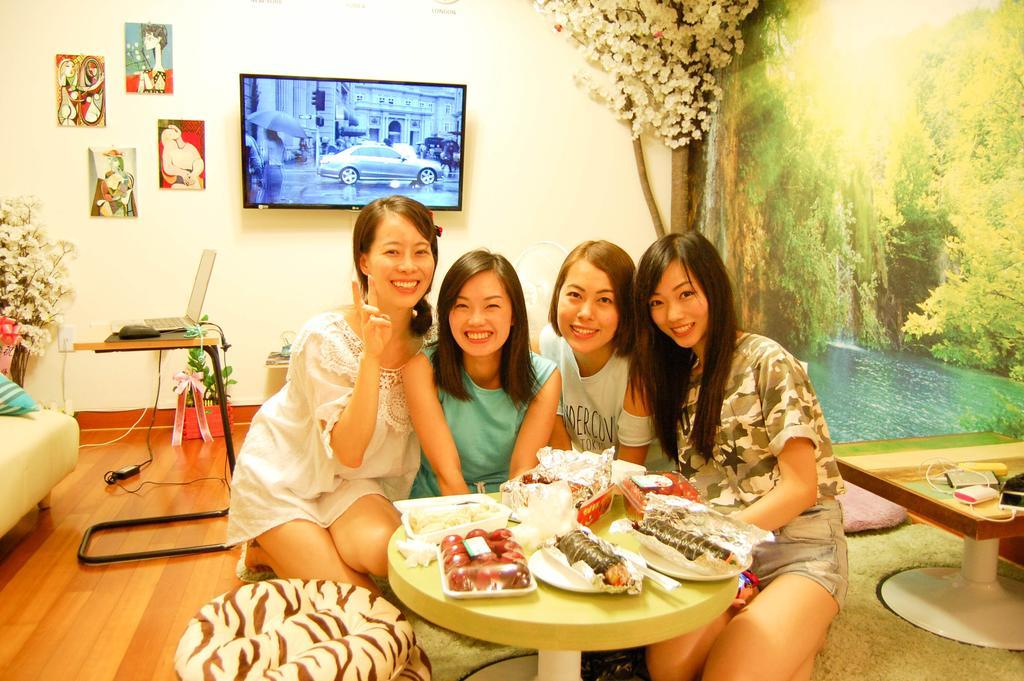 Guest house Bounce Hongdae *