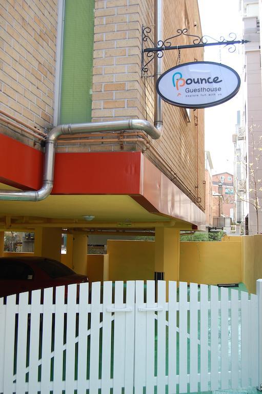 Guest house Bounce Hongdae *