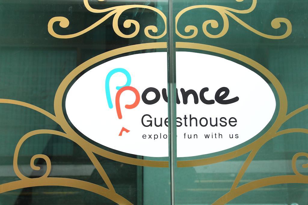 Guest house Bounce Hongdae *