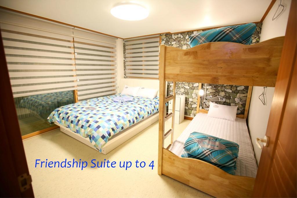Bounce Hongdae Guest house