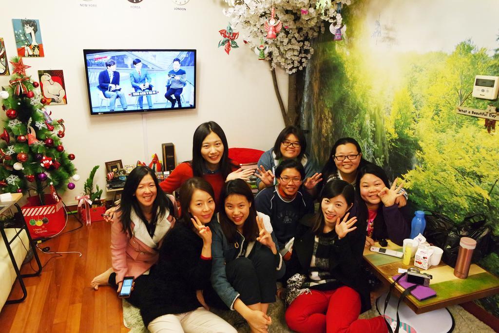 Guest house Bounce Hongdae