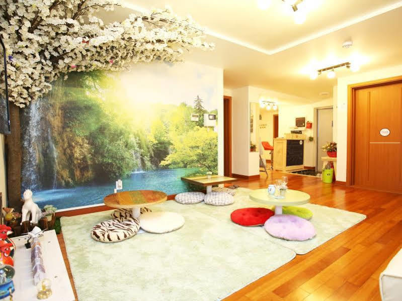 Bounce Hongdae Guest house Seoul
